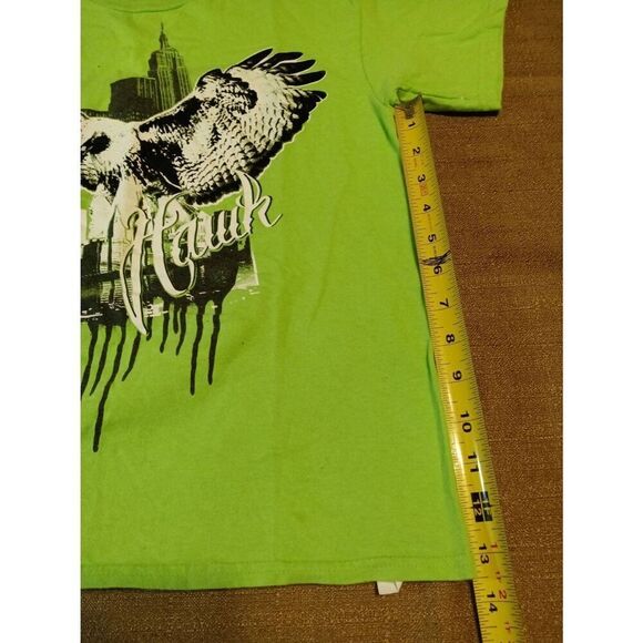 HAWK (Kohls) Tee Shirt - Size: Medium (0684) - Picture 4 of 7